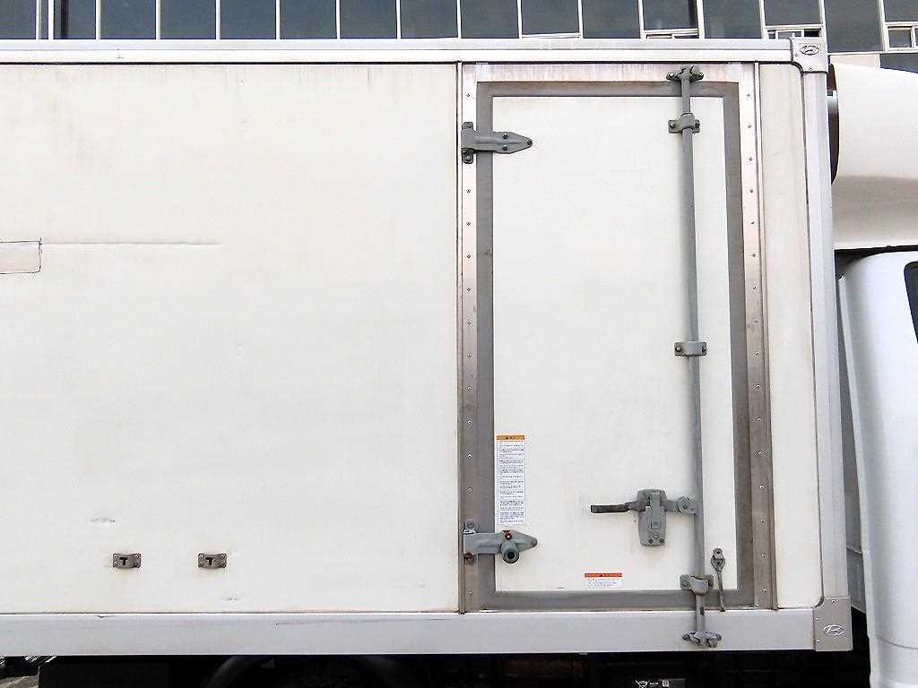 소형화물 냉장탑(하이) [하이냉장탑]포터2 초장축 슈퍼캡 트윈 이미지 5