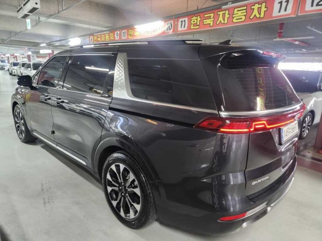 기아 카니발 카니발 4세대 디젤 7인승 노블레스 이미지 10