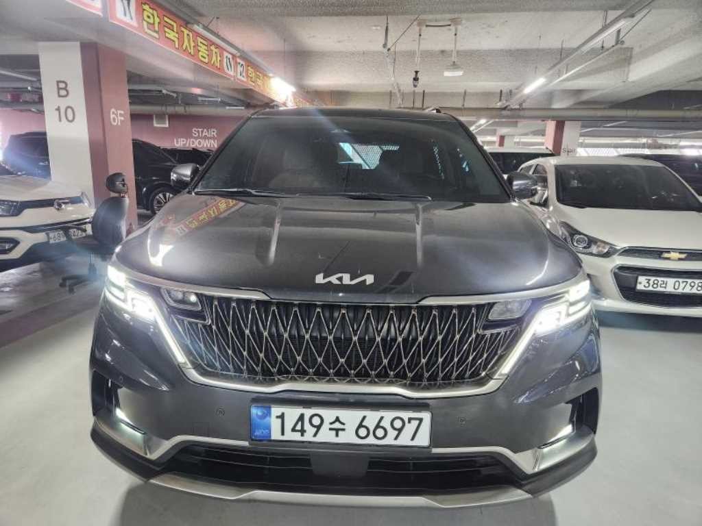 기아 카니발 카니발 4세대 디젤 7인승 노블레스 이미지 3