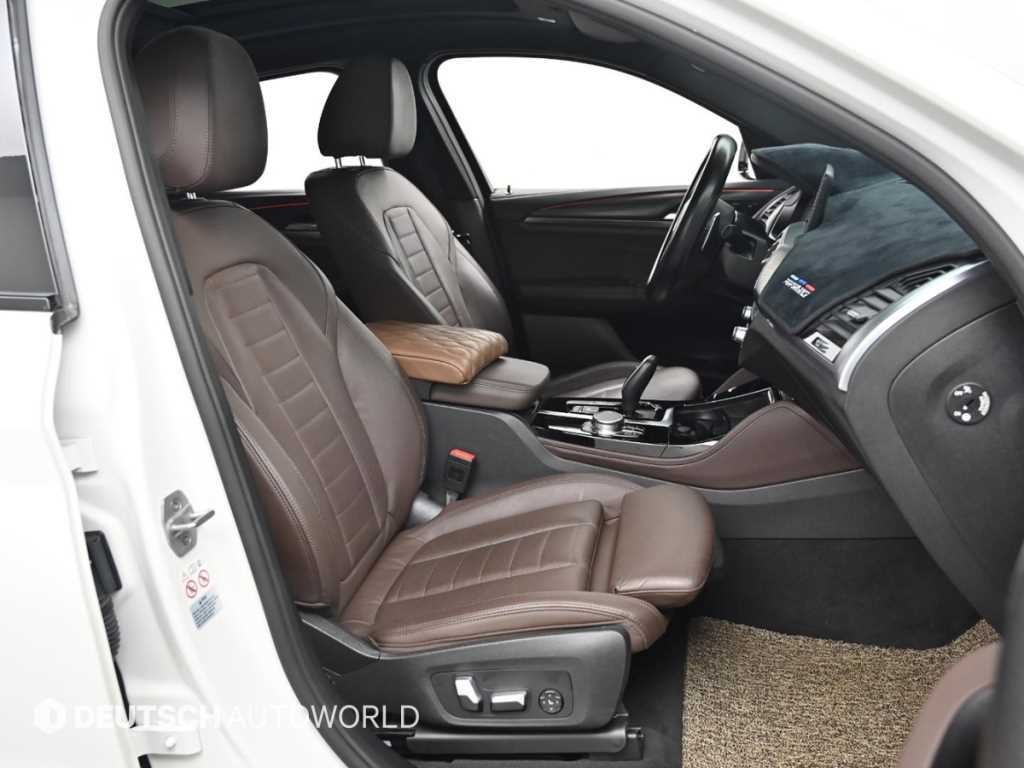 BMW X4 X4 (G02) xDrive 20i M 스포츠 X 이미지 10
