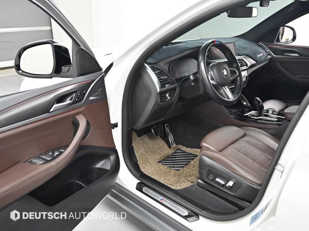 BMW X4 X4 (G02) xDrive 20i M 스포츠 X 이미지 11