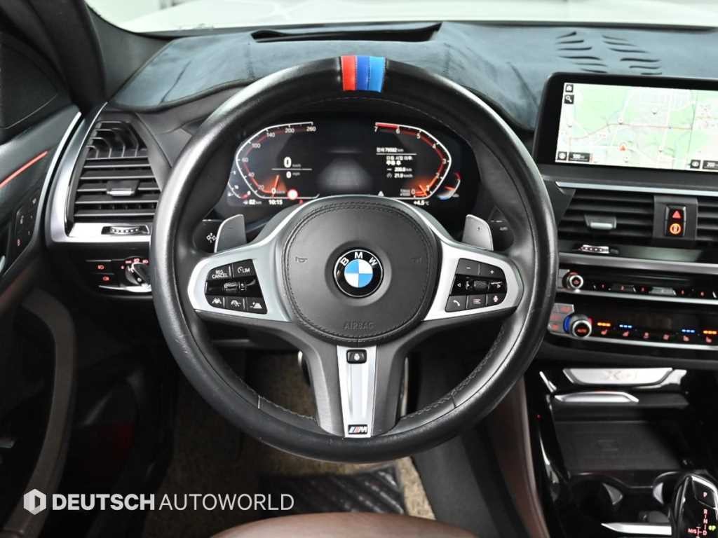 BMW X4 X4 (G02) xDrive 20i M 스포츠 X 이미지 13