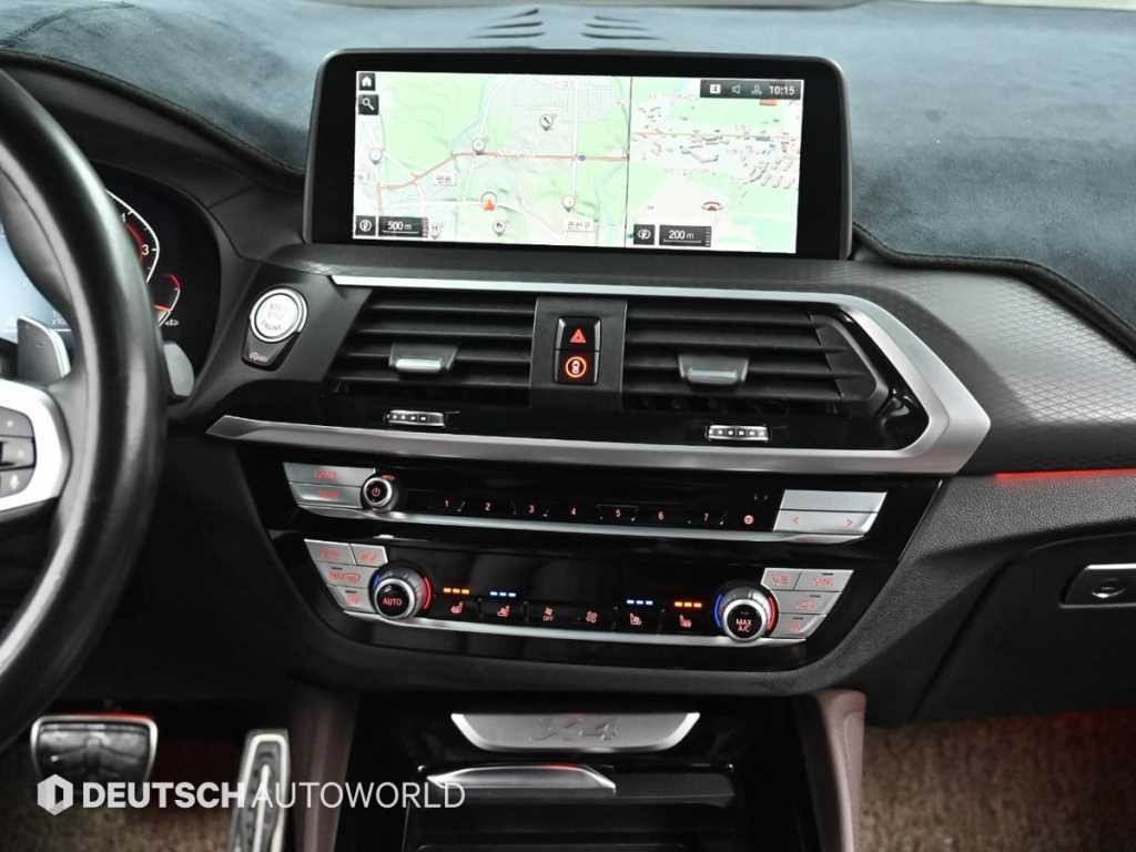 BMW X4 X4 (G02) xDrive 20i M 스포츠 X 이미지 14