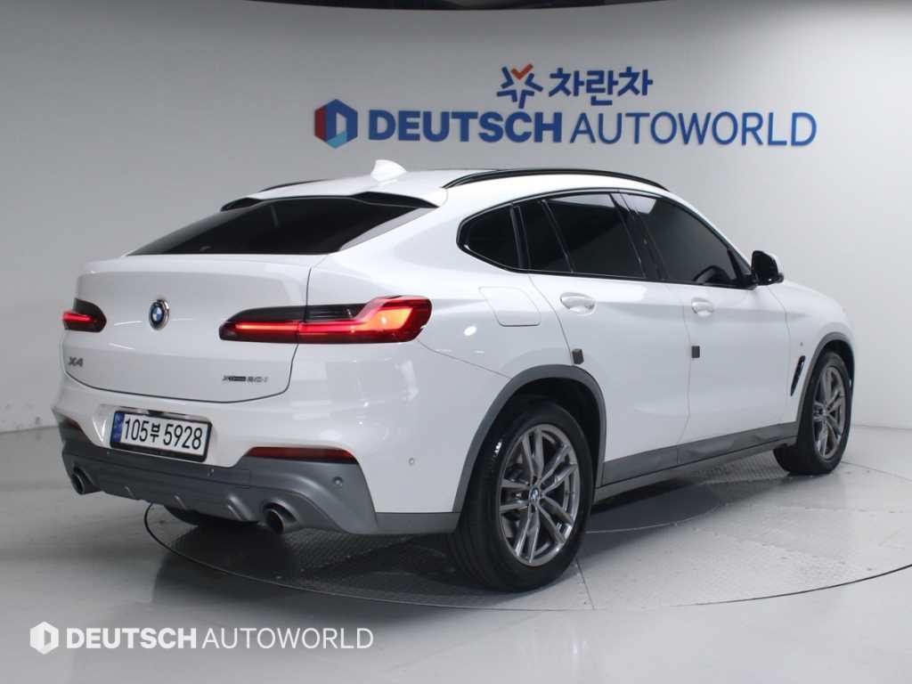 BMW X4 X4 (G02) xDrive 20i M 스포츠 X 이미지 2