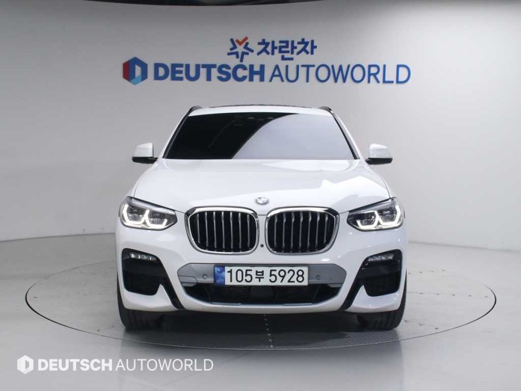 BMW X4 X4 (G02) xDrive 20i M 스포츠 X 이미지 3