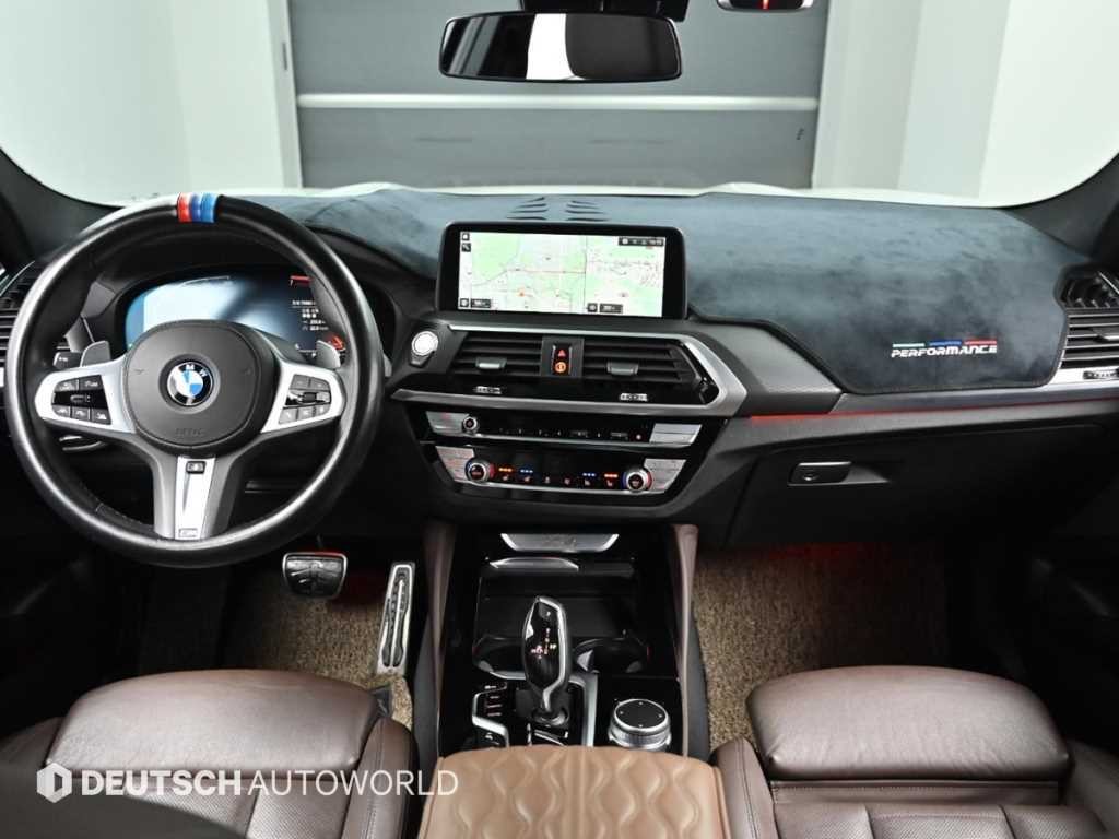 BMW X4 X4 (G02) xDrive 20i M 스포츠 X 이미지 7