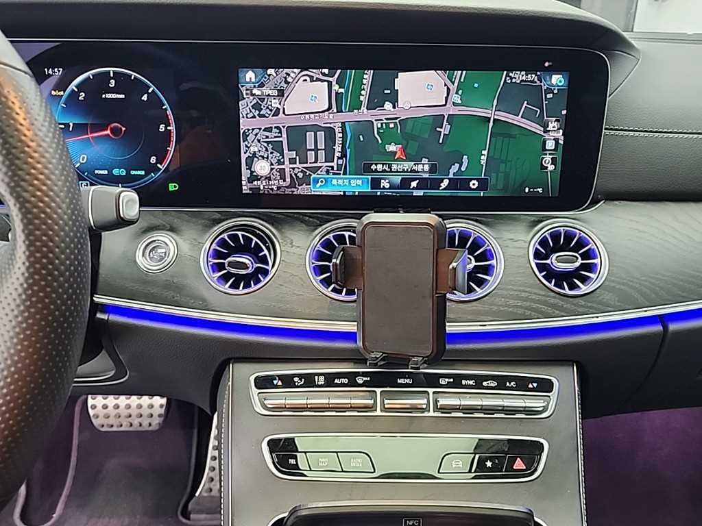 벤츠 CLS 클래스 CLS클래스 C257 CLS 300d 4MATIC 이미지 10
