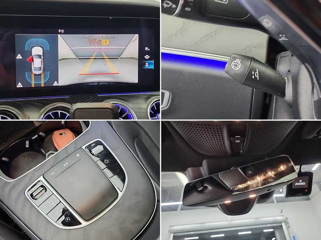 벤츠 CLS 클래스 CLS클래스 C257 CLS 300d 4MATIC 이미지 17