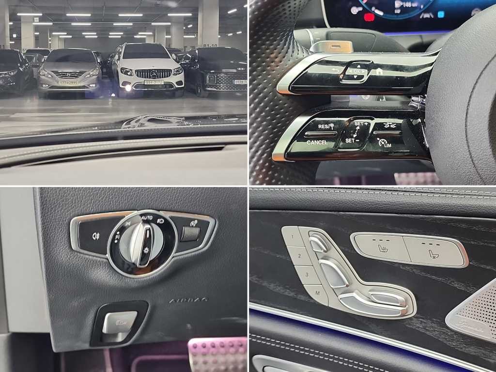 벤츠 CLS 클래스 CLS클래스 C257 CLS 300d 4MATIC 이미지 18