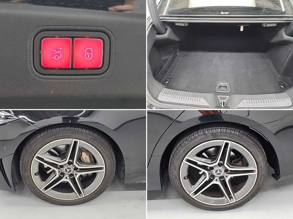 벤츠 CLS 클래스 CLS클래스 C257 CLS 300d 4MATIC 이미지 19
