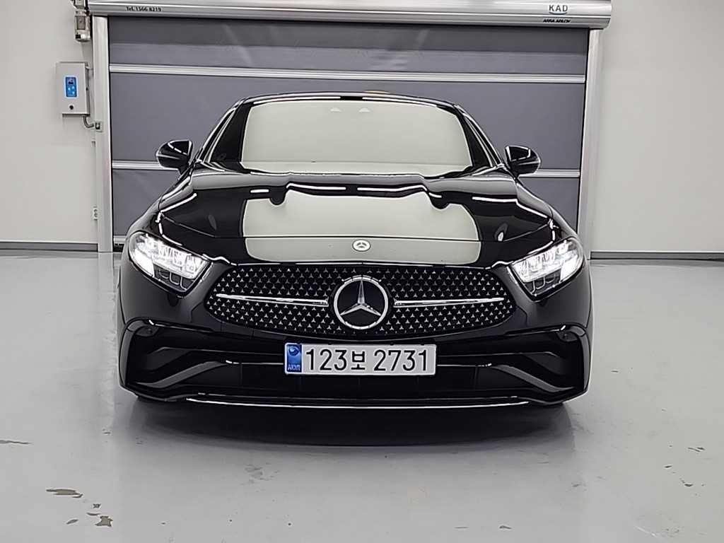 벤츠 CLS 클래스 CLS클래스 C257 CLS 300d 4MATIC 이미지 2