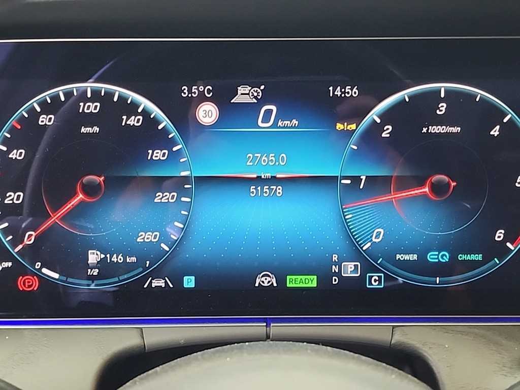 벤츠 CLS 클래스 CLS클래스 C257 CLS 300d 4MATIC 이미지 6