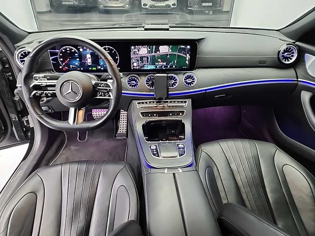 벤츠 CLS 클래스 CLS클래스 C257 CLS 300d 4MATIC 이미지 7