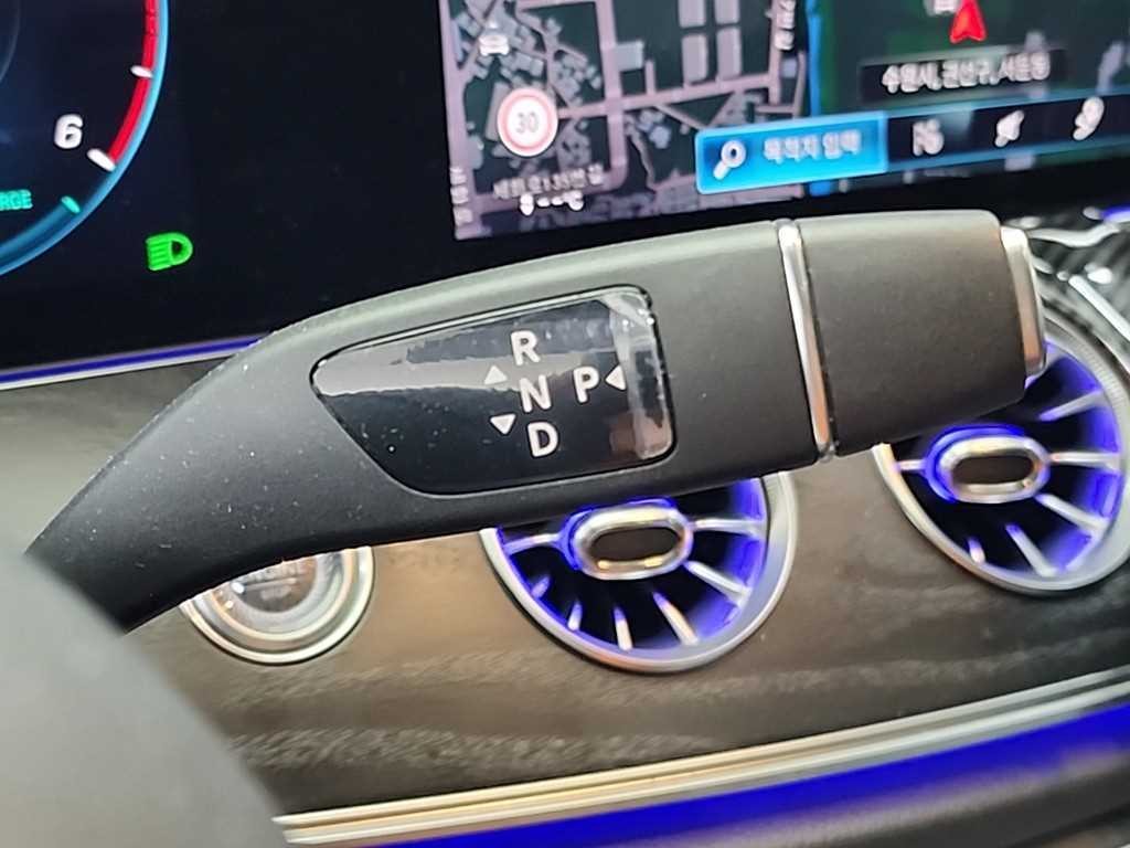 벤츠 CLS 클래스 CLS클래스 C257 CLS 300d 4MATIC 이미지 8