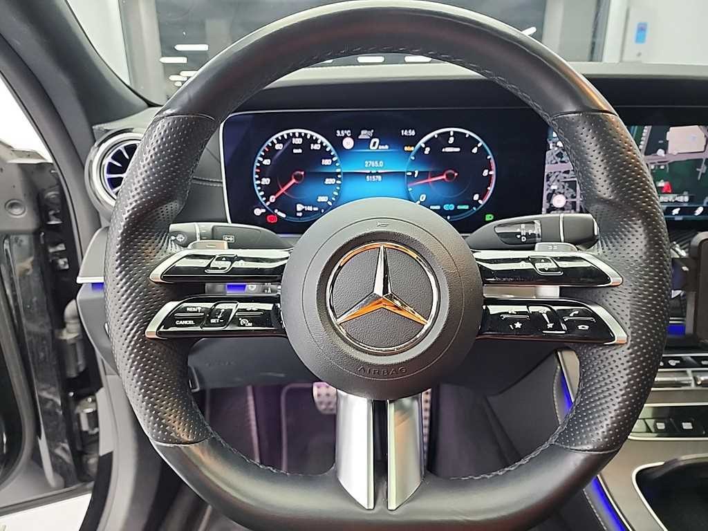 벤츠 CLS 클래스 CLS클래스 C257 CLS 300d 4MATIC 이미지 9