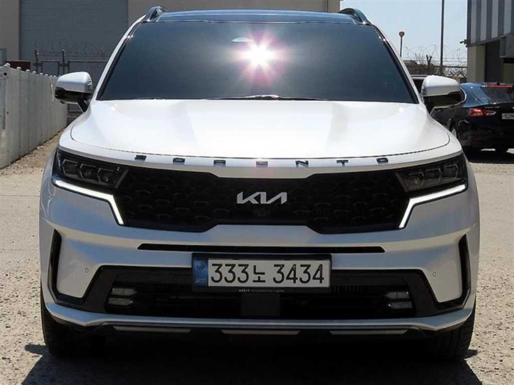 기아 쏘렌토 쏘렌토 4세대(MQ4)하이브리드 HEV 1.6 4WD 그래비티 이미지 1