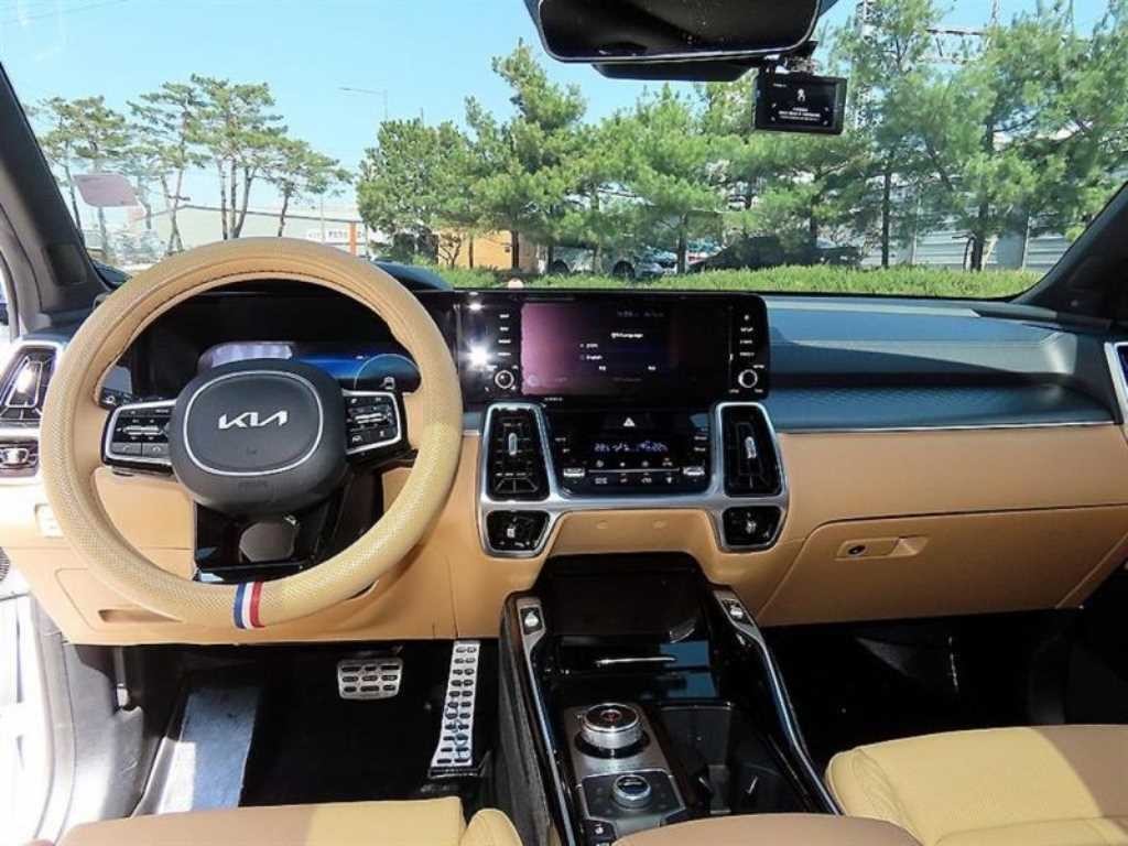 기아 쏘렌토 쏘렌토 4세대(MQ4)하이브리드 HEV 1.6 4WD 그래비티 이미지 7