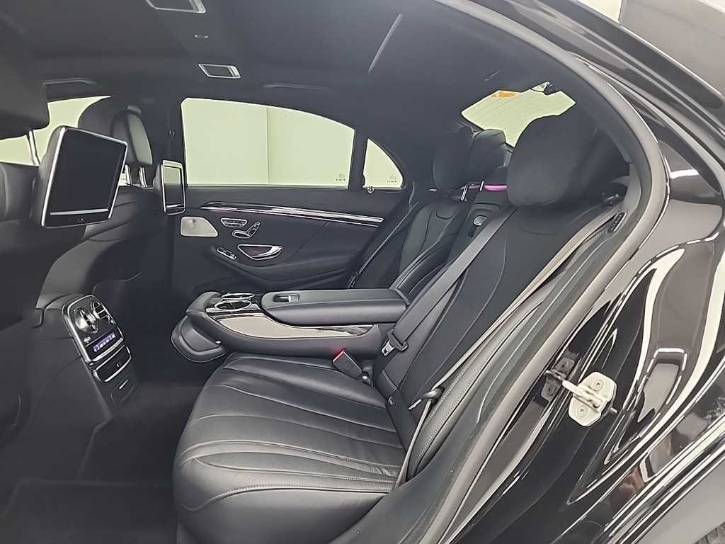 벤츠 S 클래스 S클래스-W222 S 350L d 4MATIC 이미지 11