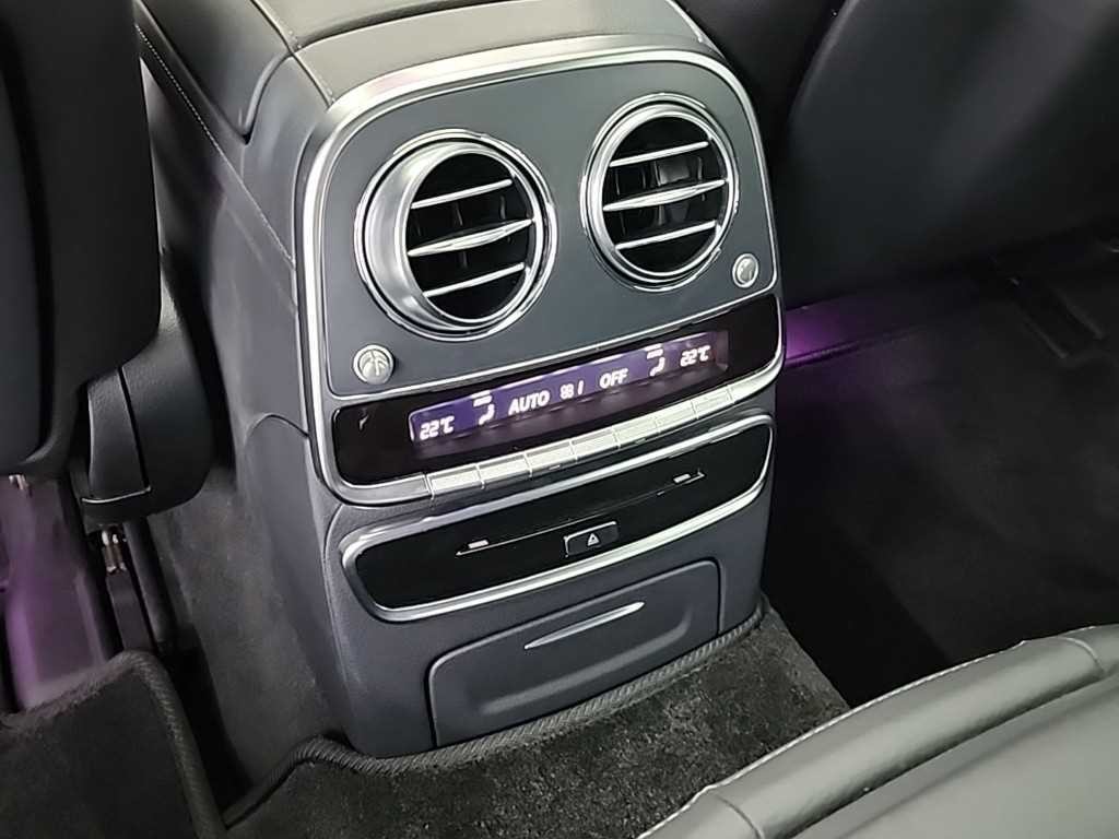 벤츠 S 클래스 S클래스-W222 S 350L d 4MATIC 이미지 12