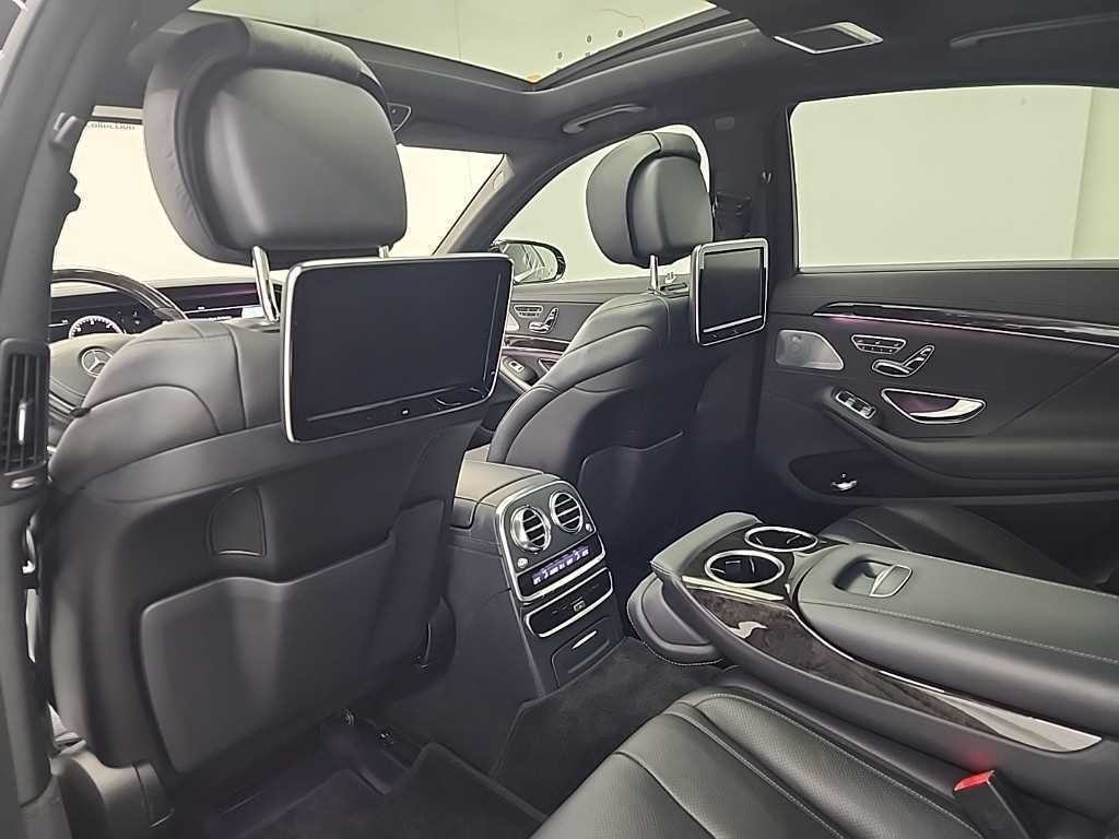 벤츠 S 클래스 S클래스-W222 S 350L d 4MATIC 이미지 14