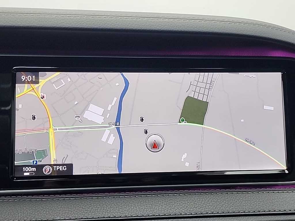 벤츠 S 클래스 S클래스-W222 S 350L d 4MATIC 이미지 16