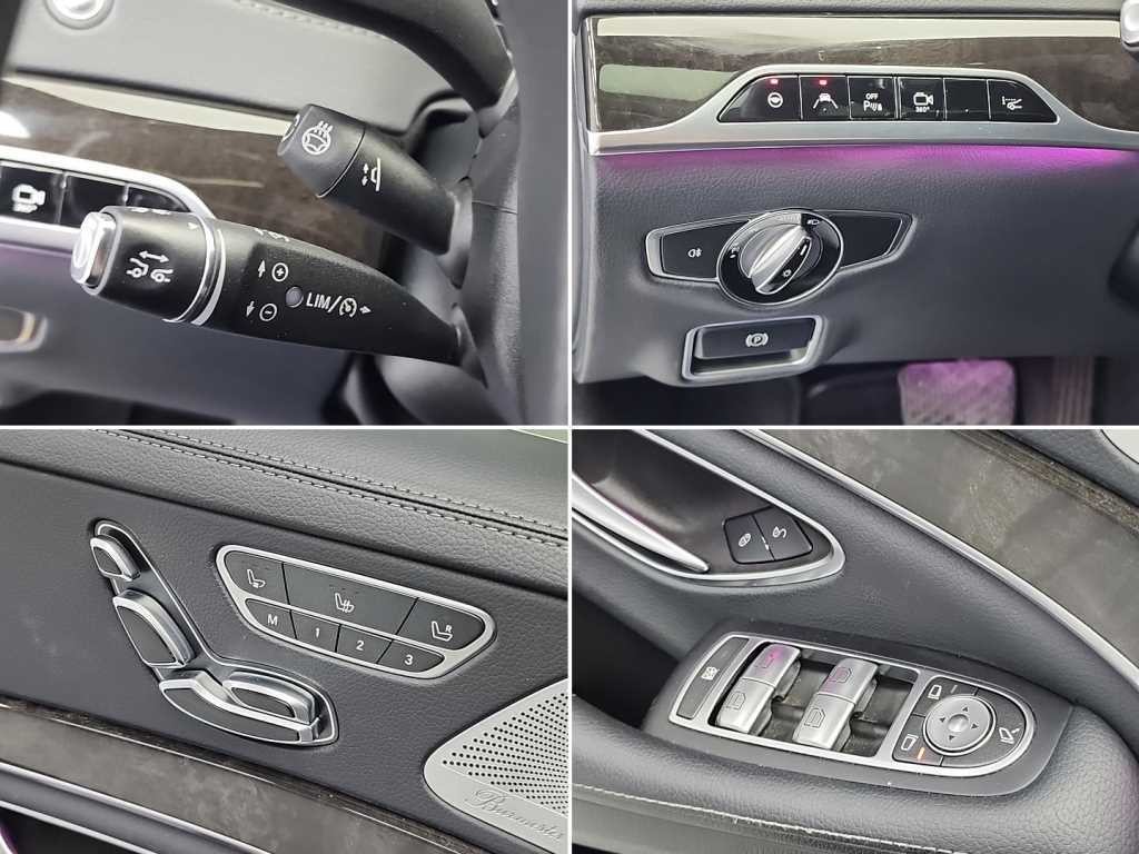 벤츠 S 클래스 S클래스-W222 S 350L d 4MATIC 이미지 18