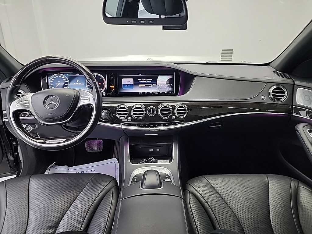 벤츠 S 클래스 S클래스-W222 S 350L d 4MATIC 이미지 7