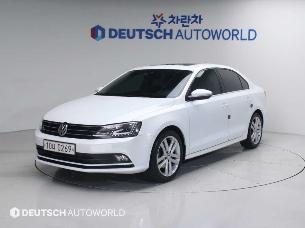 폭스바겐 제타 뉴 제타 2.0 TDI 블루모션 프리미엄 이미지 1