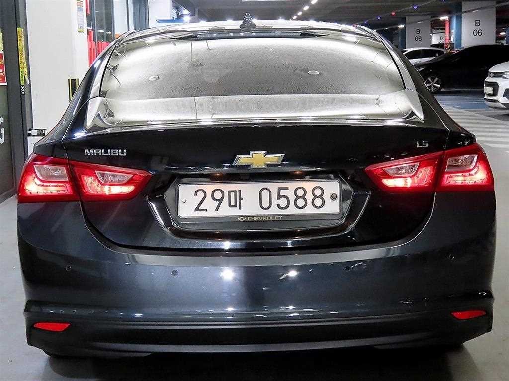 쉐보레 말리부 올뉴말리부 1.5 터보 LS 이미지 5