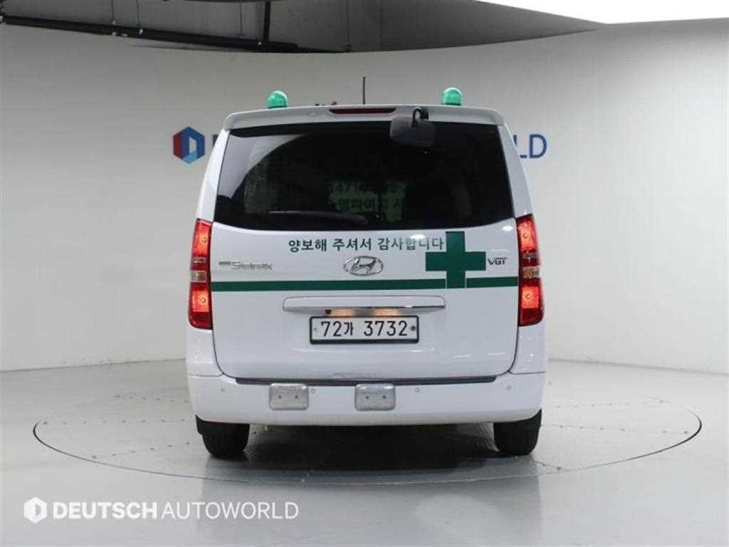 현대 스타렉스 그랜드 스타렉스 엠블런스 2WD 이미지 4