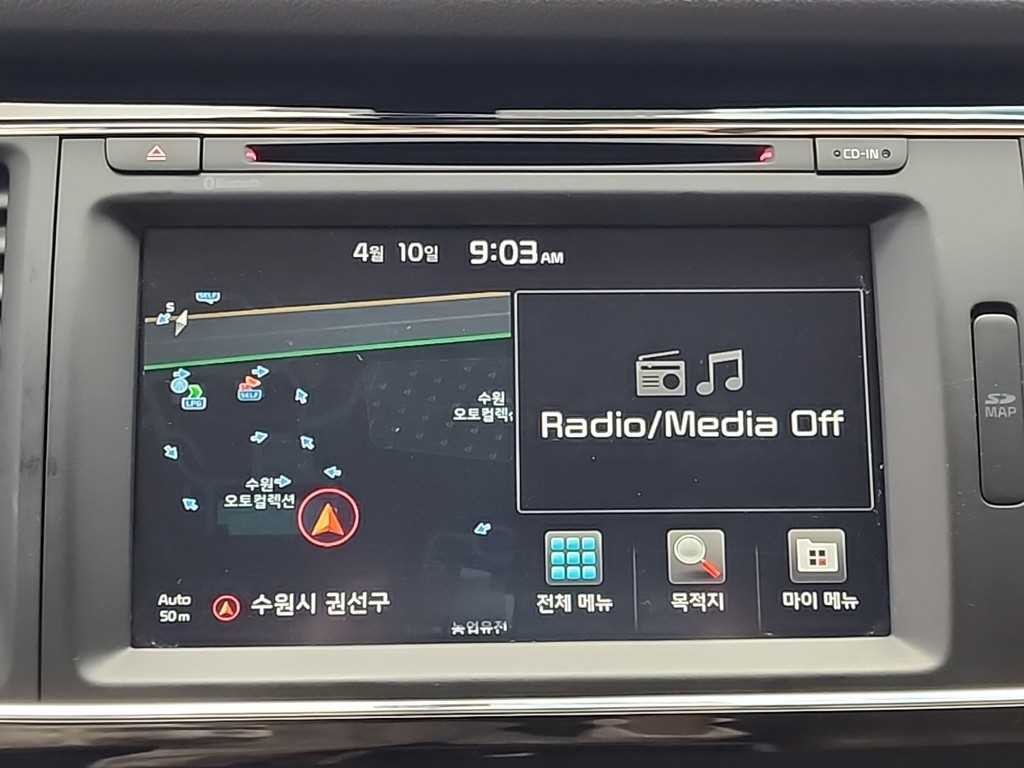 기아 카니발 올 뉴 카니발 디젤 9인승 노블레스 이미지 16