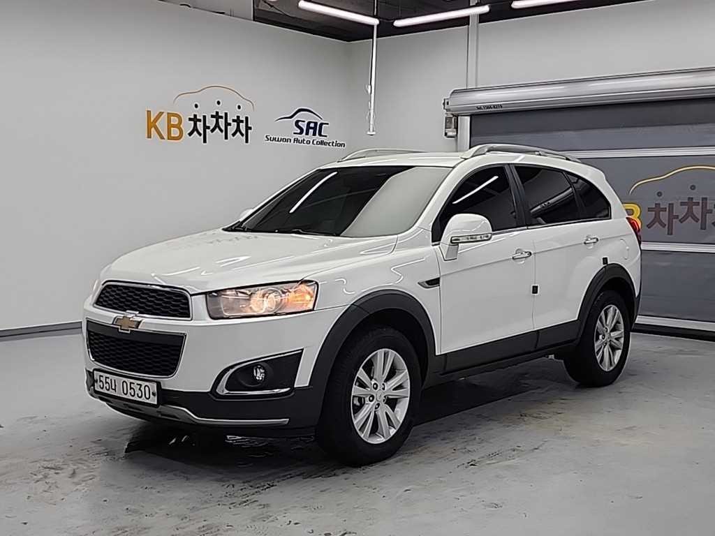 쉐보레 캡티바 2.0 2WD LT 7인 이미지 1