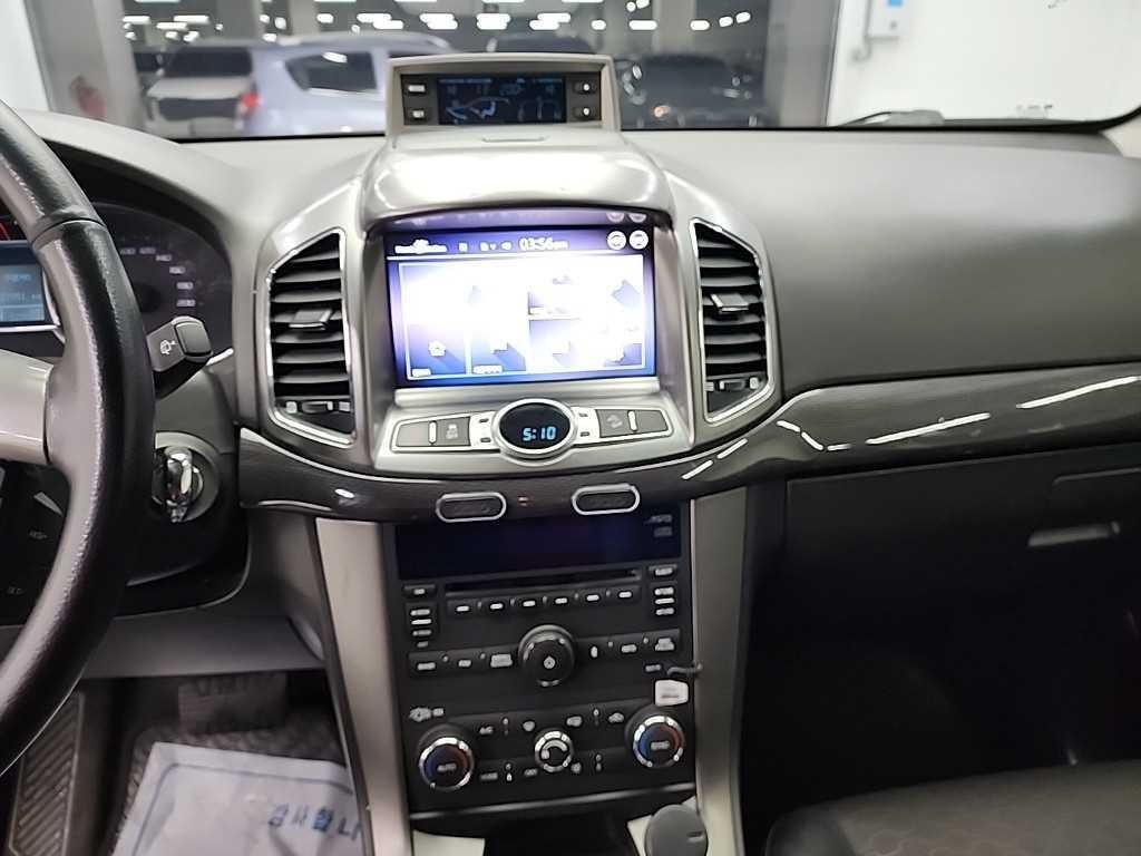 쉐보레 캡티바 2.0 2WD LT 7인 이미지 10