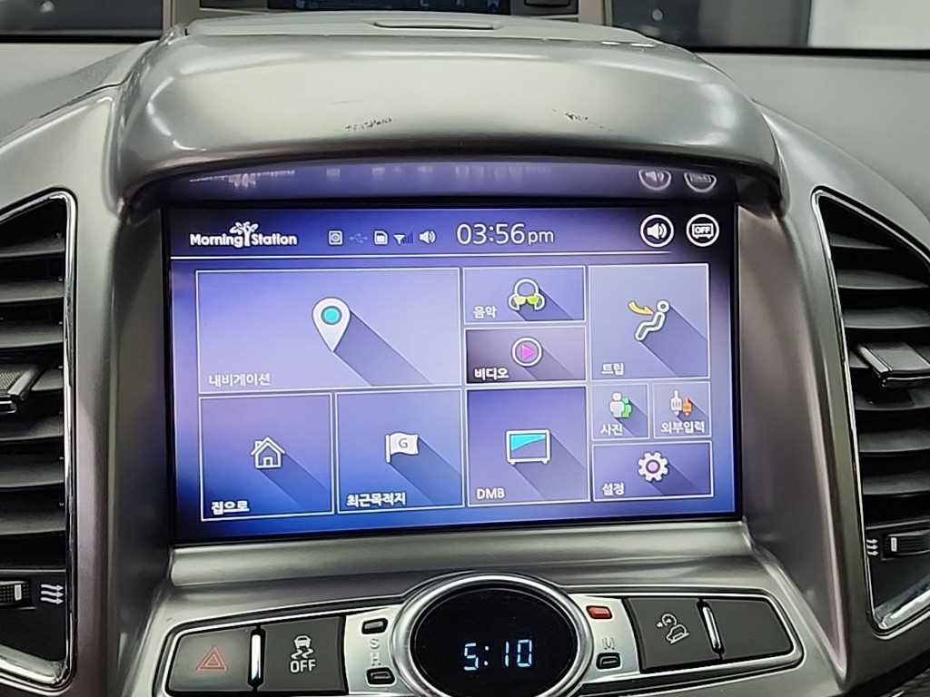 쉐보레 캡티바 2.0 2WD LT 7인 이미지 14