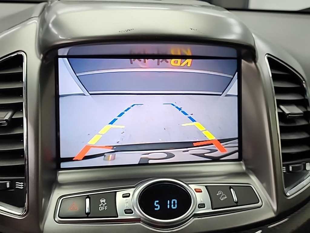 쉐보레 캡티바 2.0 2WD LT 7인 이미지 15