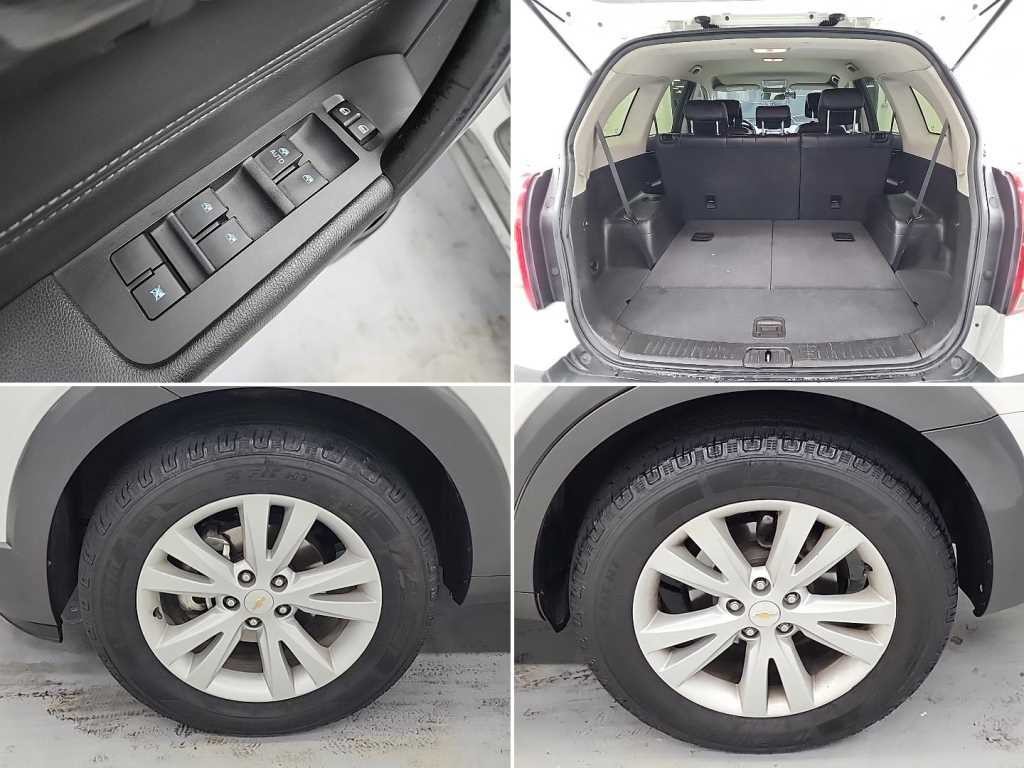 쉐보레 캡티바 2.0 2WD LT 7인 이미지 18