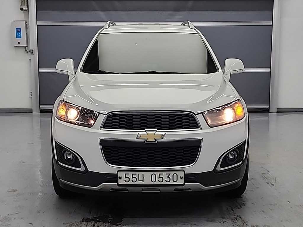 쉐보레 캡티바 2.0 2WD LT 7인 이미지 2