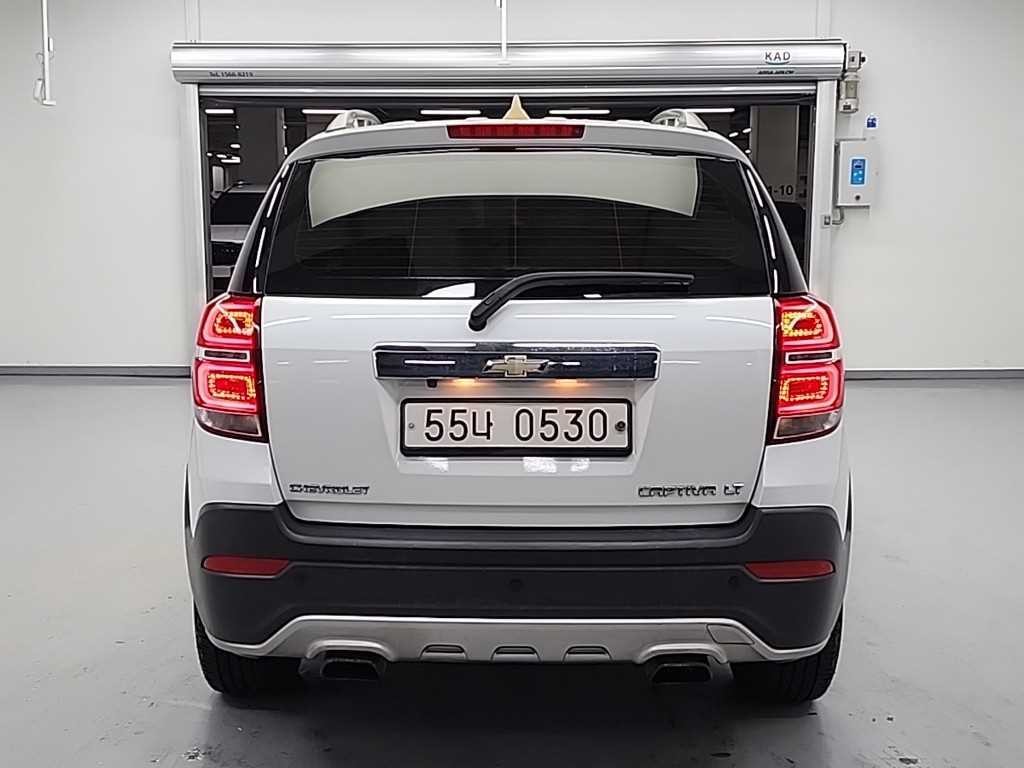 쉐보레 캡티바 2.0 2WD LT 7인 이미지 3