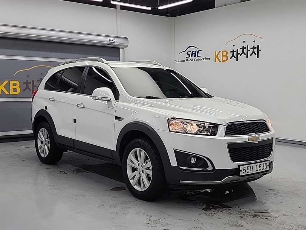 쉐보레 캡티바 2.0 2WD LT 7인 이미지 4