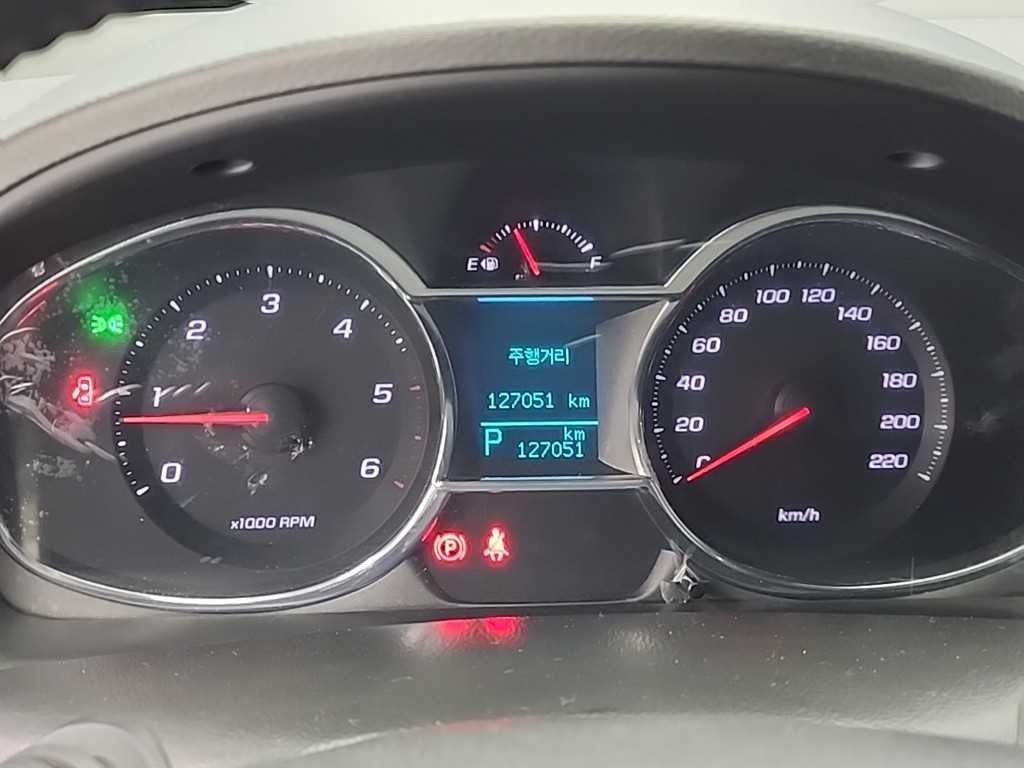 쉐보레 캡티바 2.0 2WD LT 7인 이미지 6