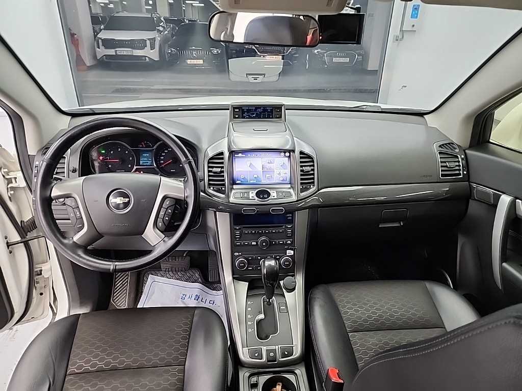 쉐보레 캡티바 2.0 2WD LT 7인 이미지 7