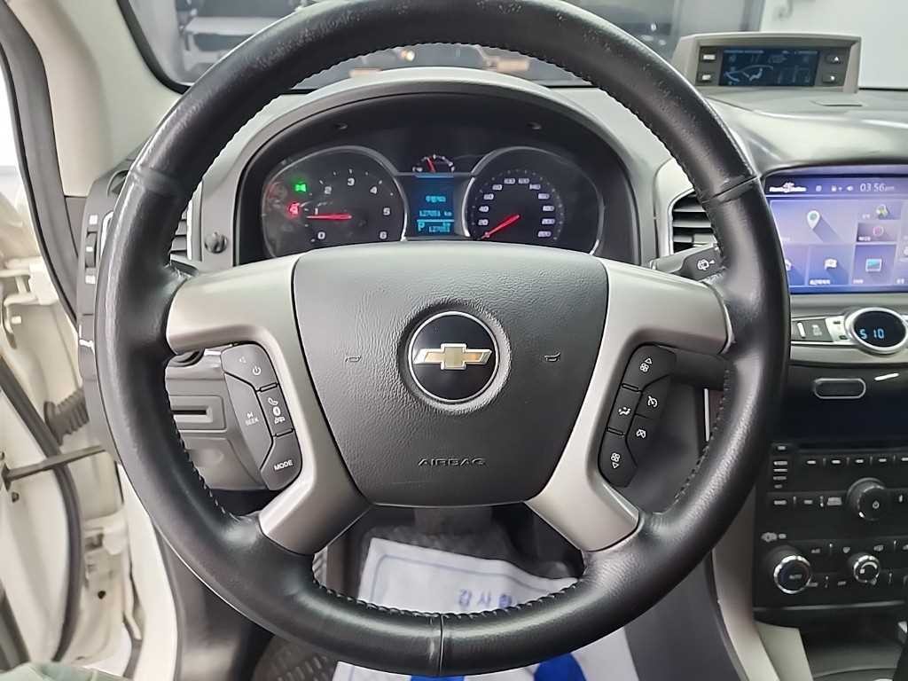 쉐보레 캡티바 2.0 2WD LT 7인 이미지 9