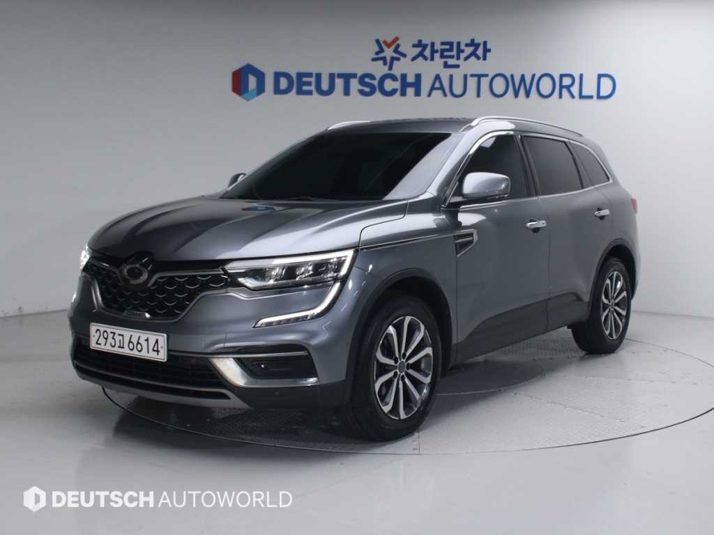 르노코리아(삼성) QM6 더뉴QM6 2.0 LPe LE 시그니처 2WD 이미지 1