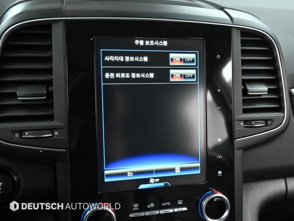 르노코리아(삼성) QM6 더뉴QM6 2.0 LPe LE 시그니처 2WD 이미지 17
