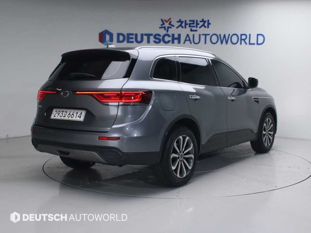 르노코리아(삼성) QM6 더뉴QM6 2.0 LPe LE 시그니처 2WD 이미지 2