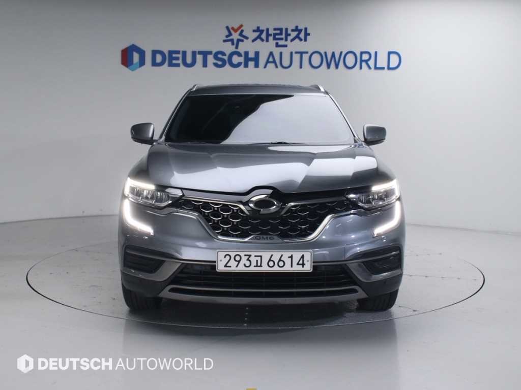 르노코리아(삼성) QM6 더뉴QM6 2.0 LPe LE 시그니처 2WD 이미지 3