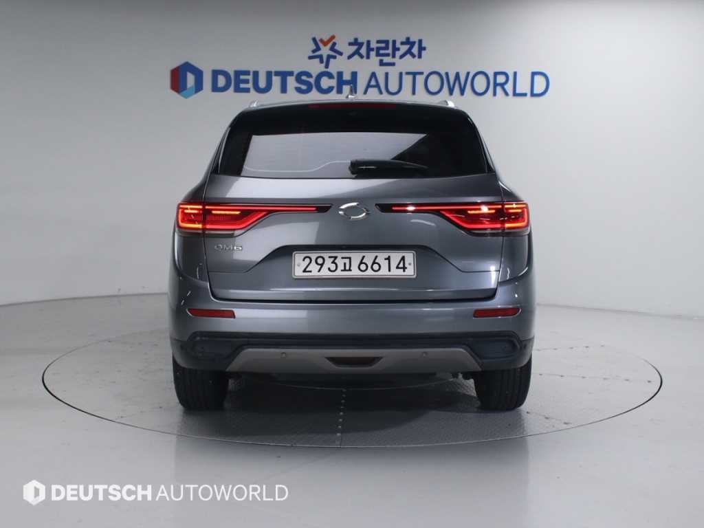 르노코리아(삼성) QM6 더뉴QM6 2.0 LPe LE 시그니처 2WD 이미지 4