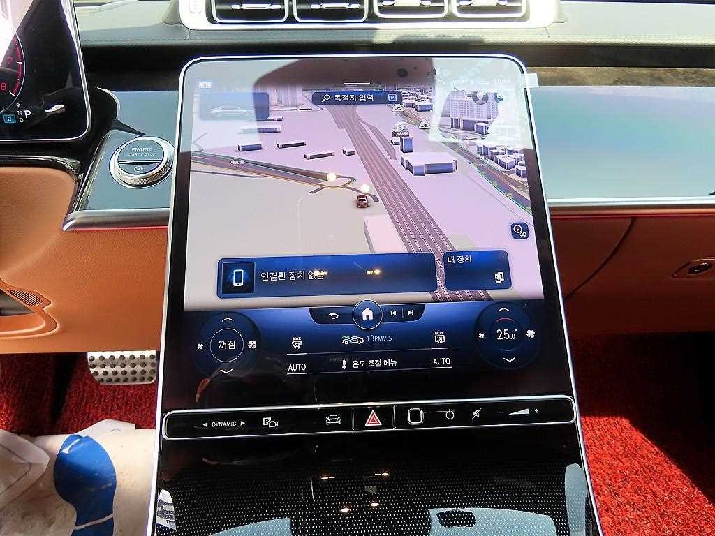 벤츠 S 클래스 S클래스-W223 S500L 4MATIC 이미지 15