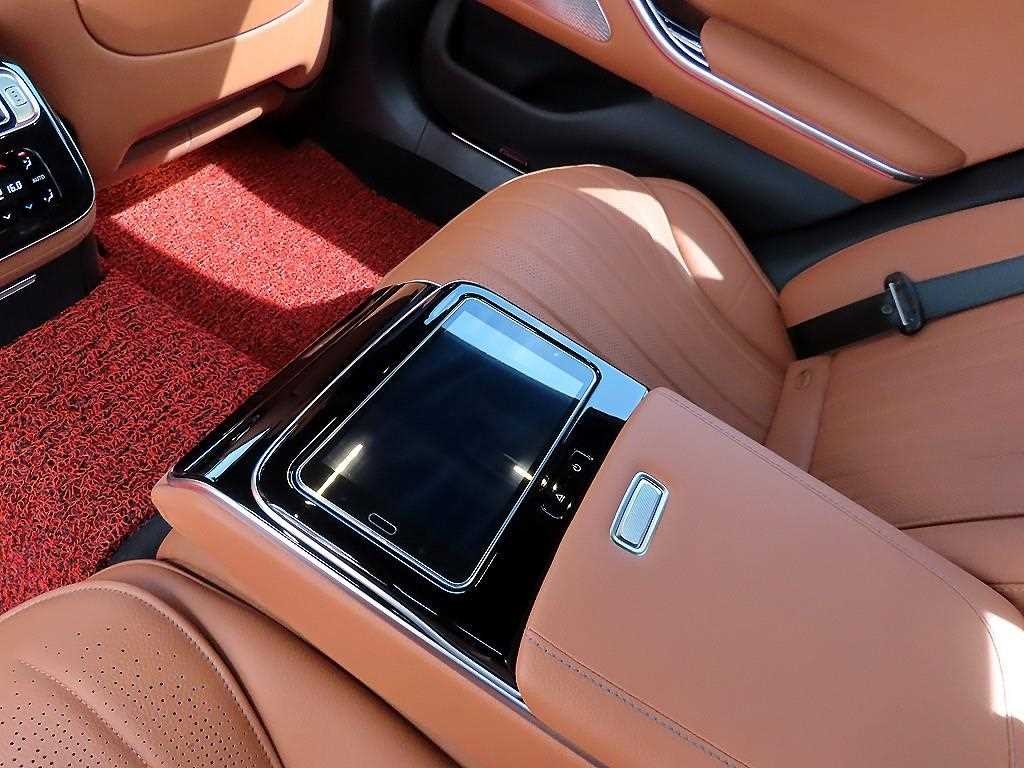 벤츠 S 클래스 S클래스-W223 S500L 4MATIC 이미지 16