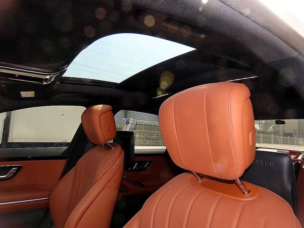 벤츠 S 클래스 S클래스-W223 S500L 4MATIC 이미지 17
